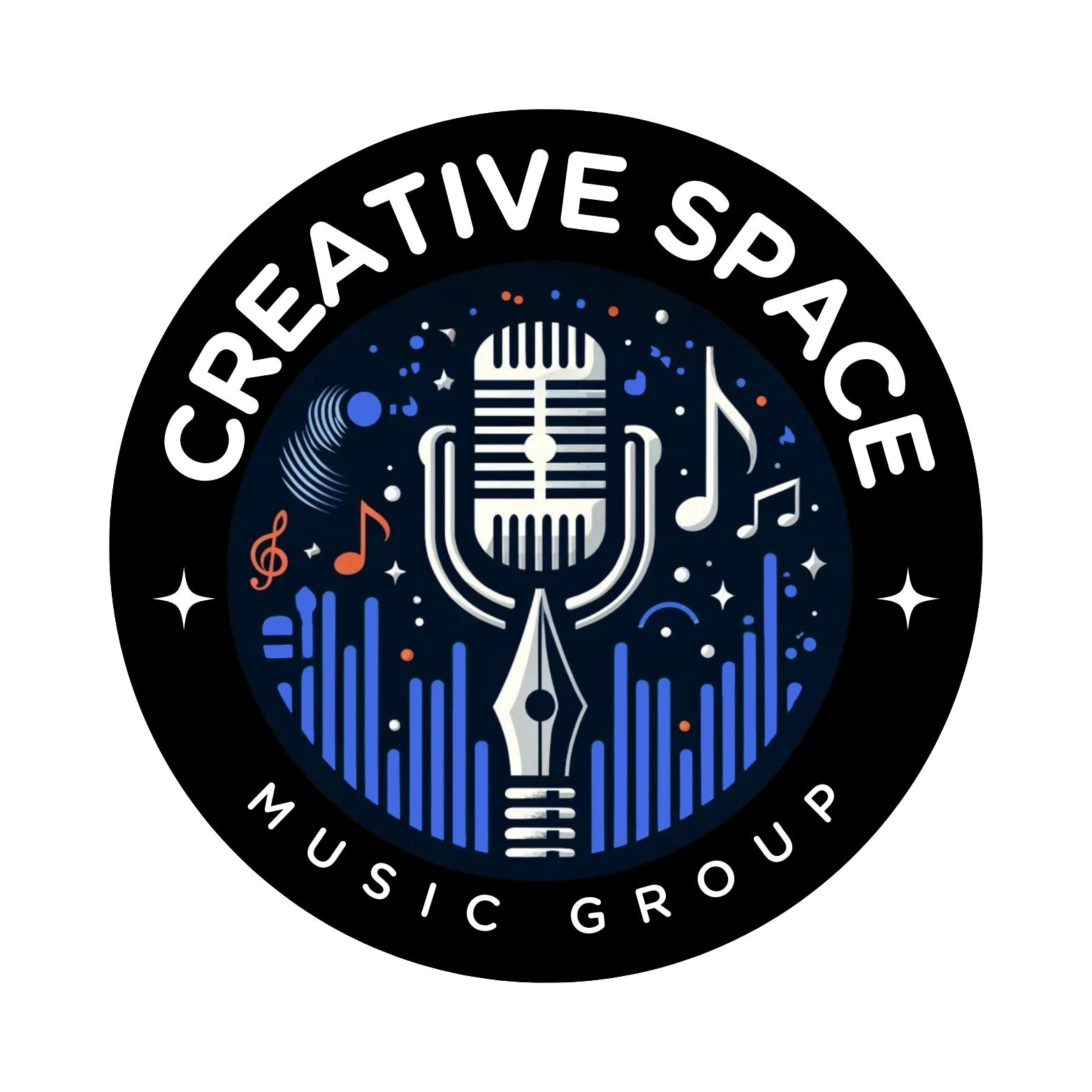 Creative Space Music Group home