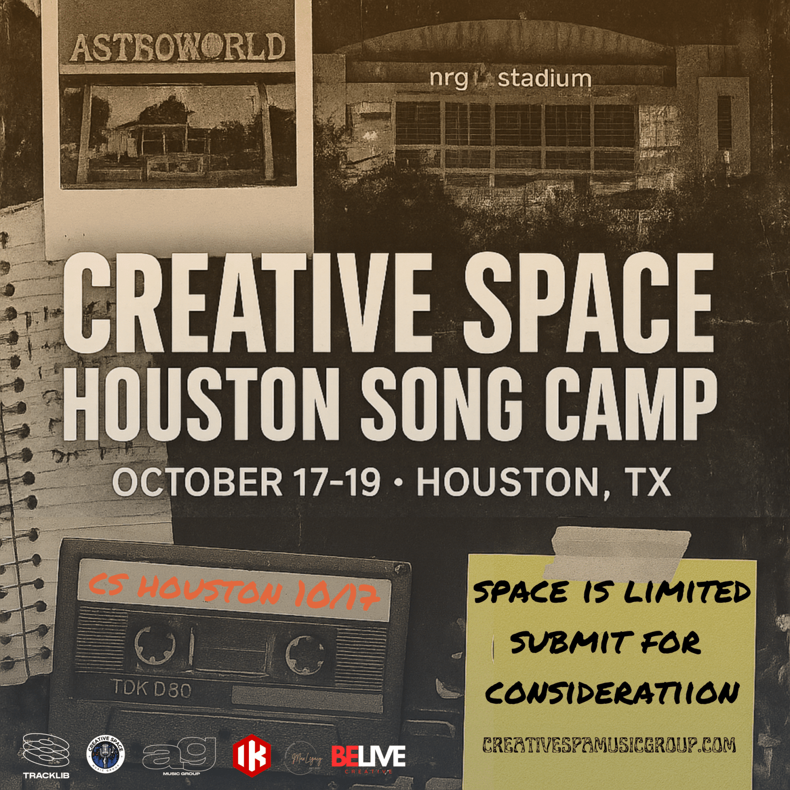 Houston Song Camp