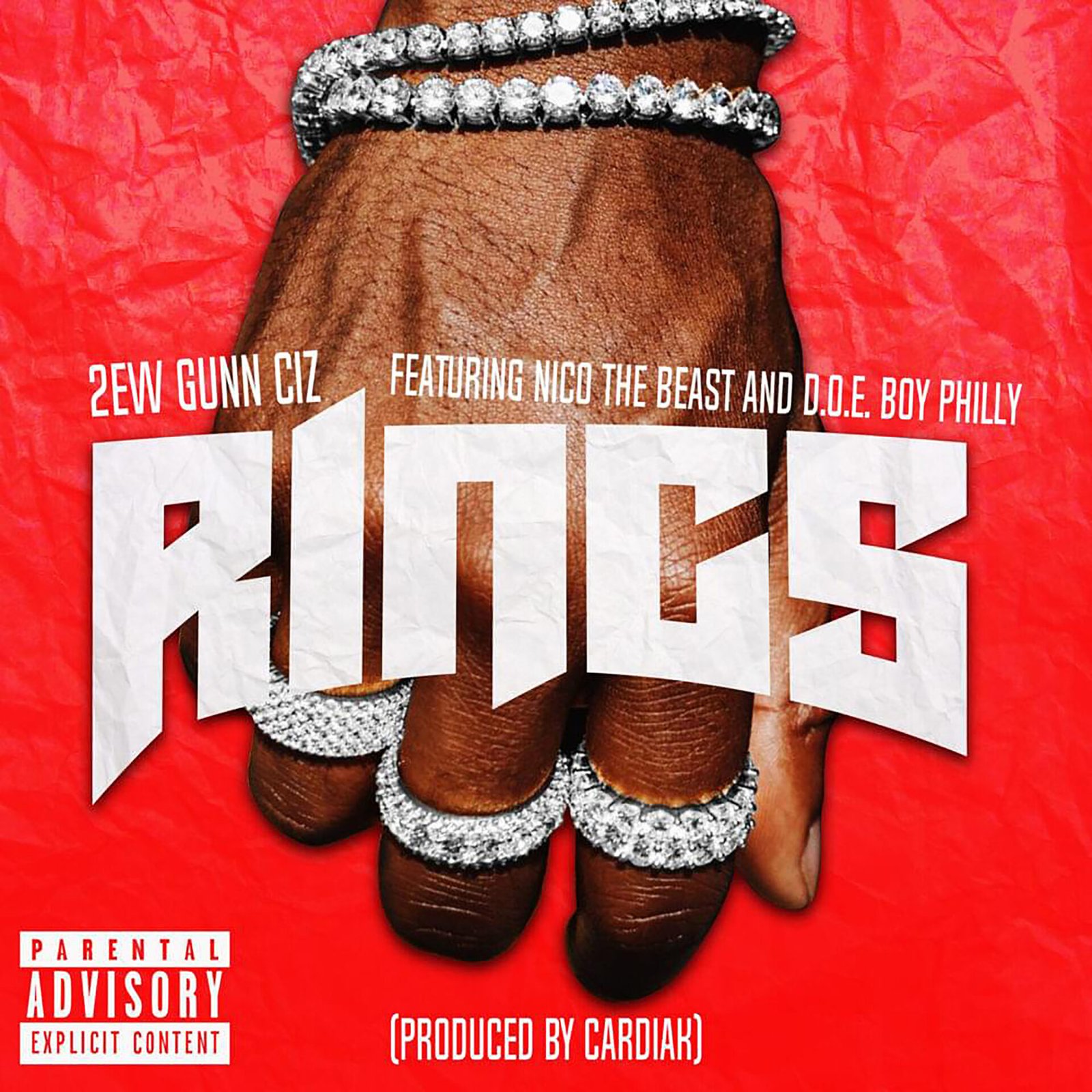 Rings cover artwork