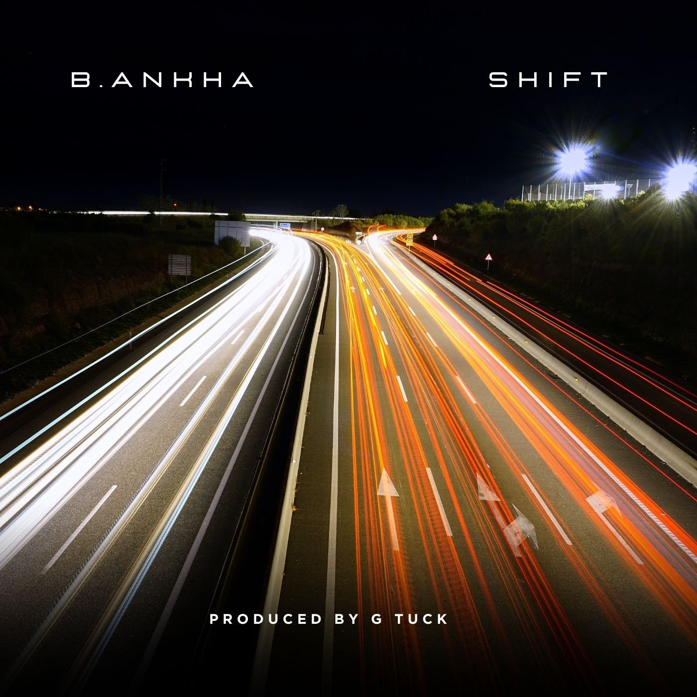 Shift cover artwork