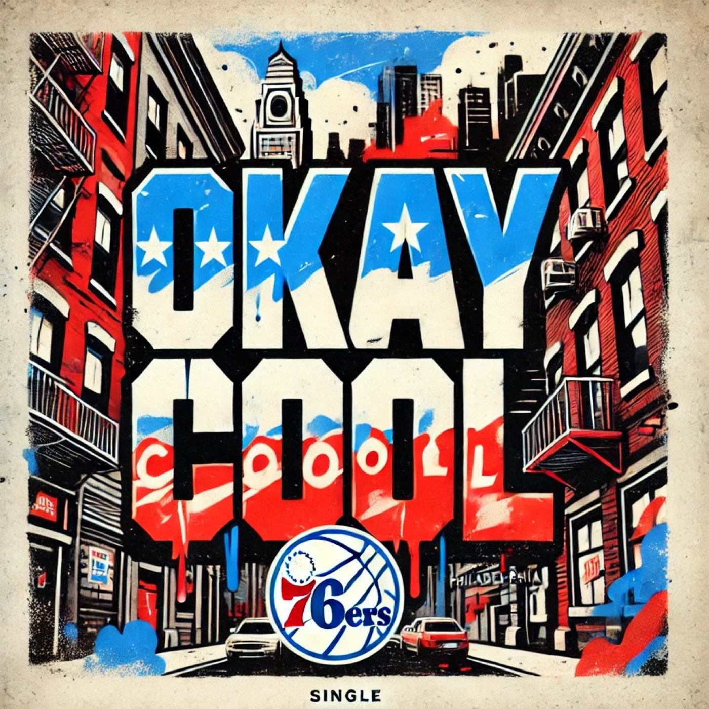 Okay Cool cover artwork