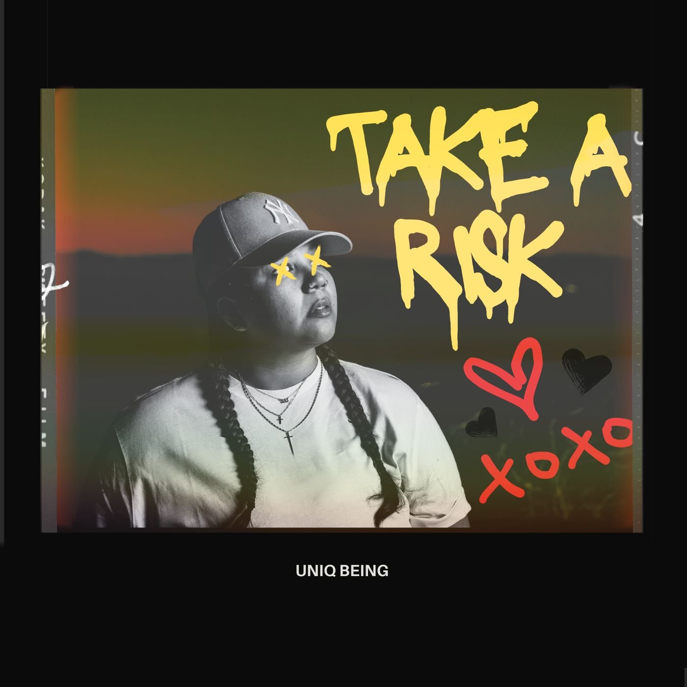Take A Risk cover artwork