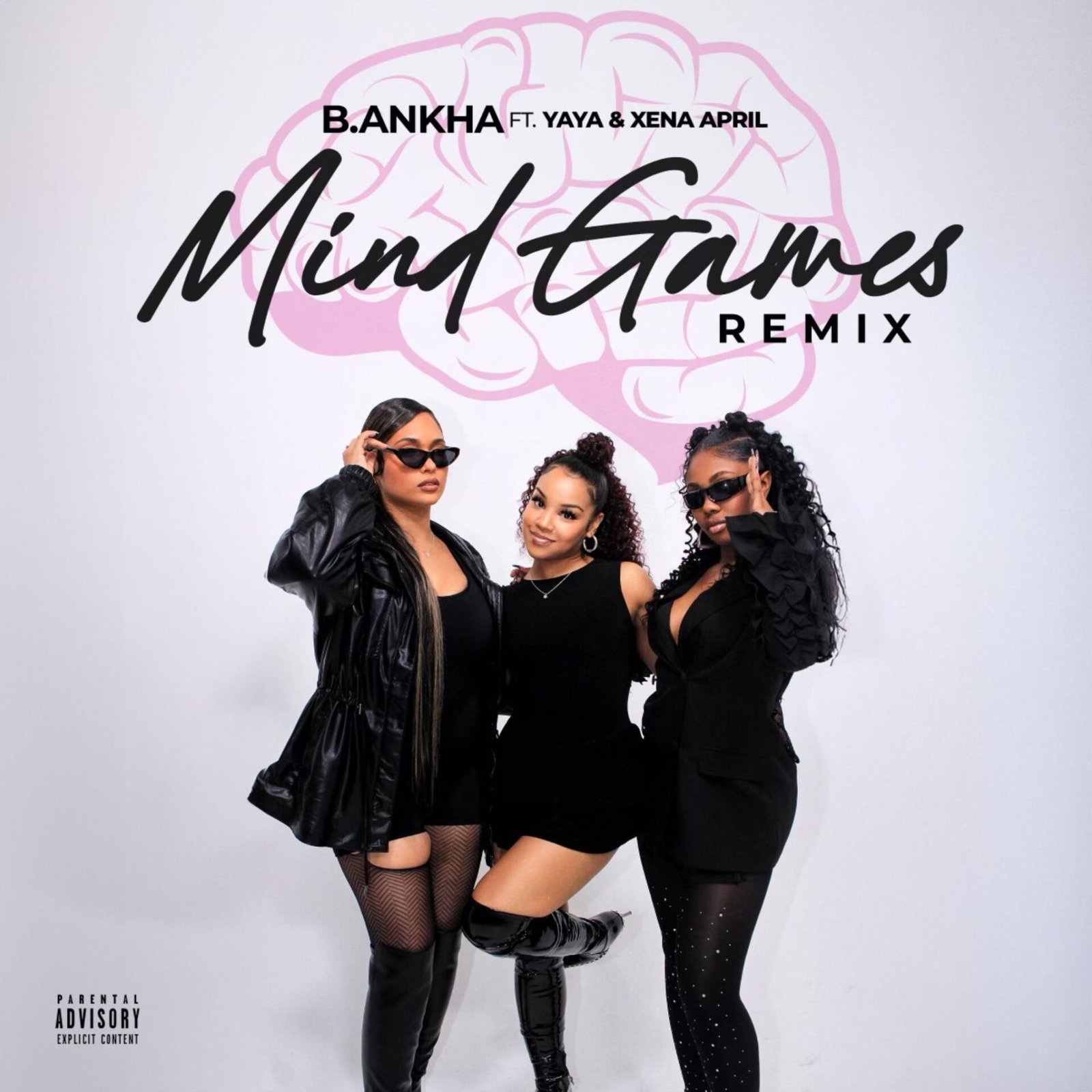 Mind Games (Remix) cover artwork
