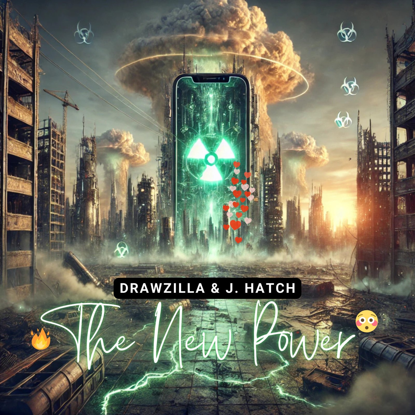 The New Power cover artwork