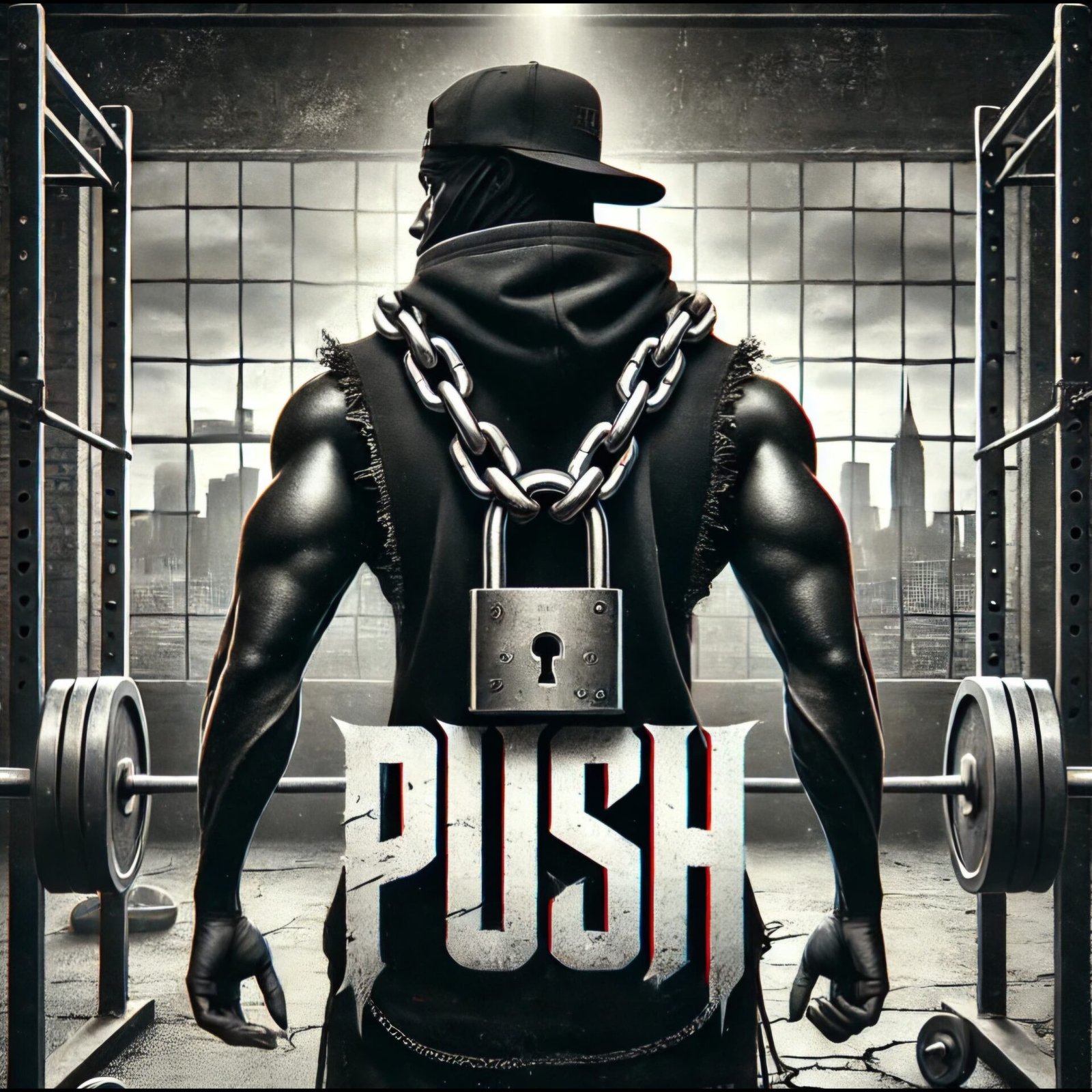 Push cover artwork