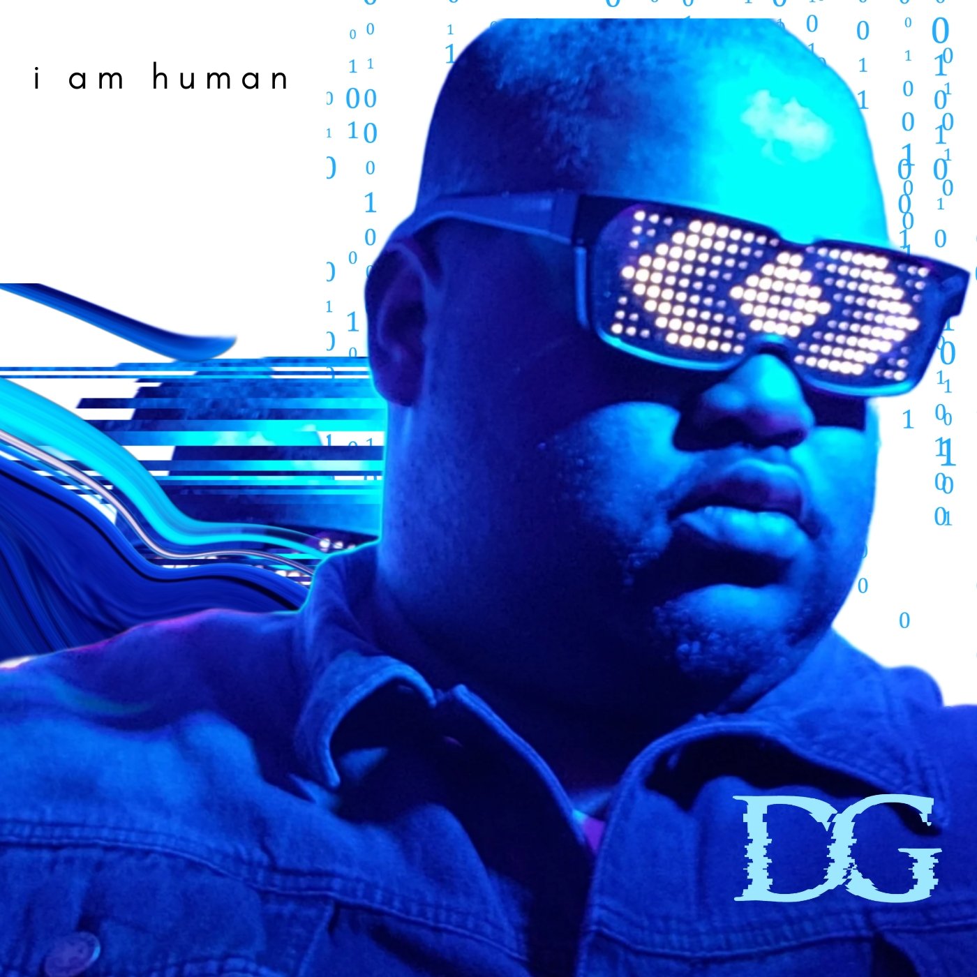 I Am Human (Reimagined Cover) cover artwork