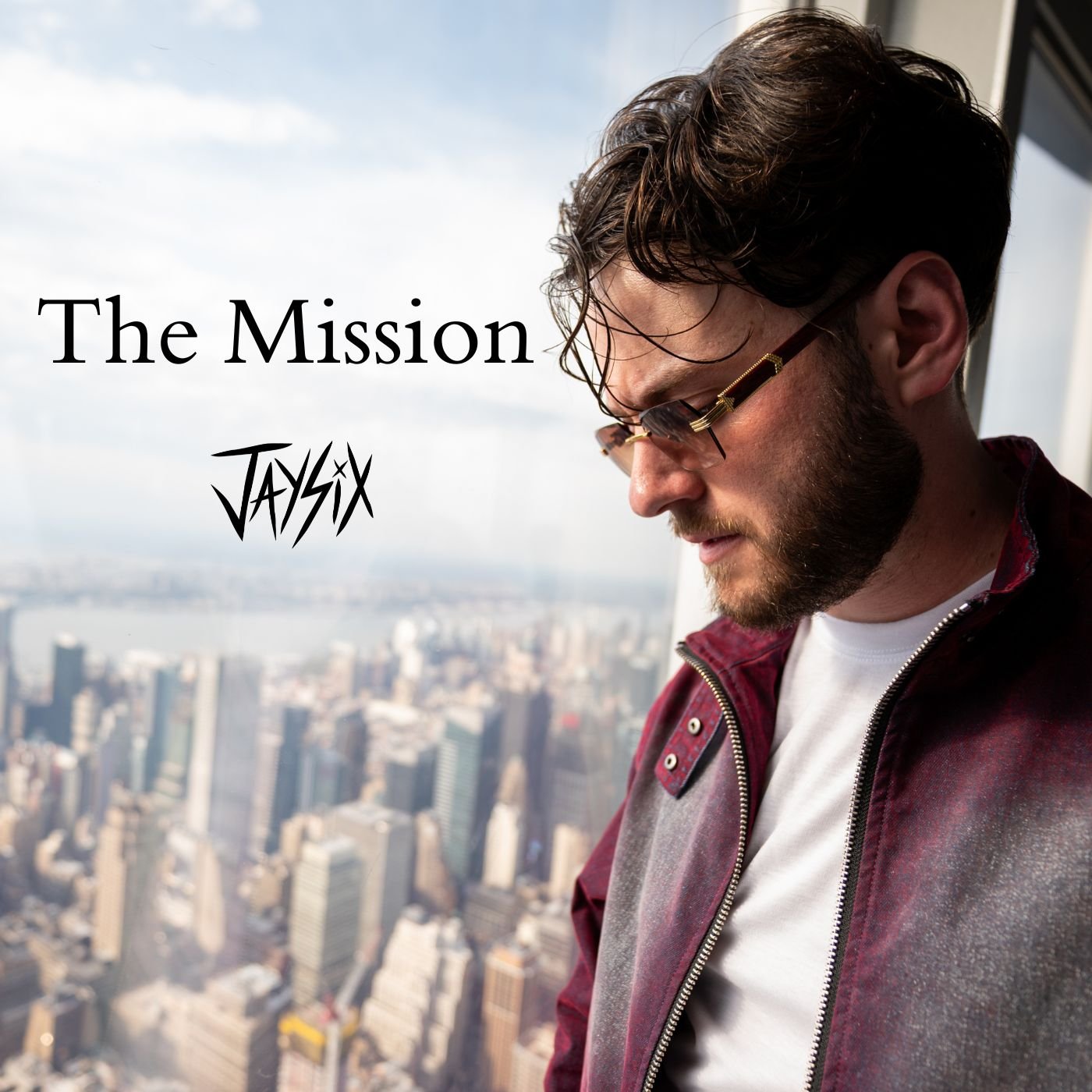 The Mission cover artwork