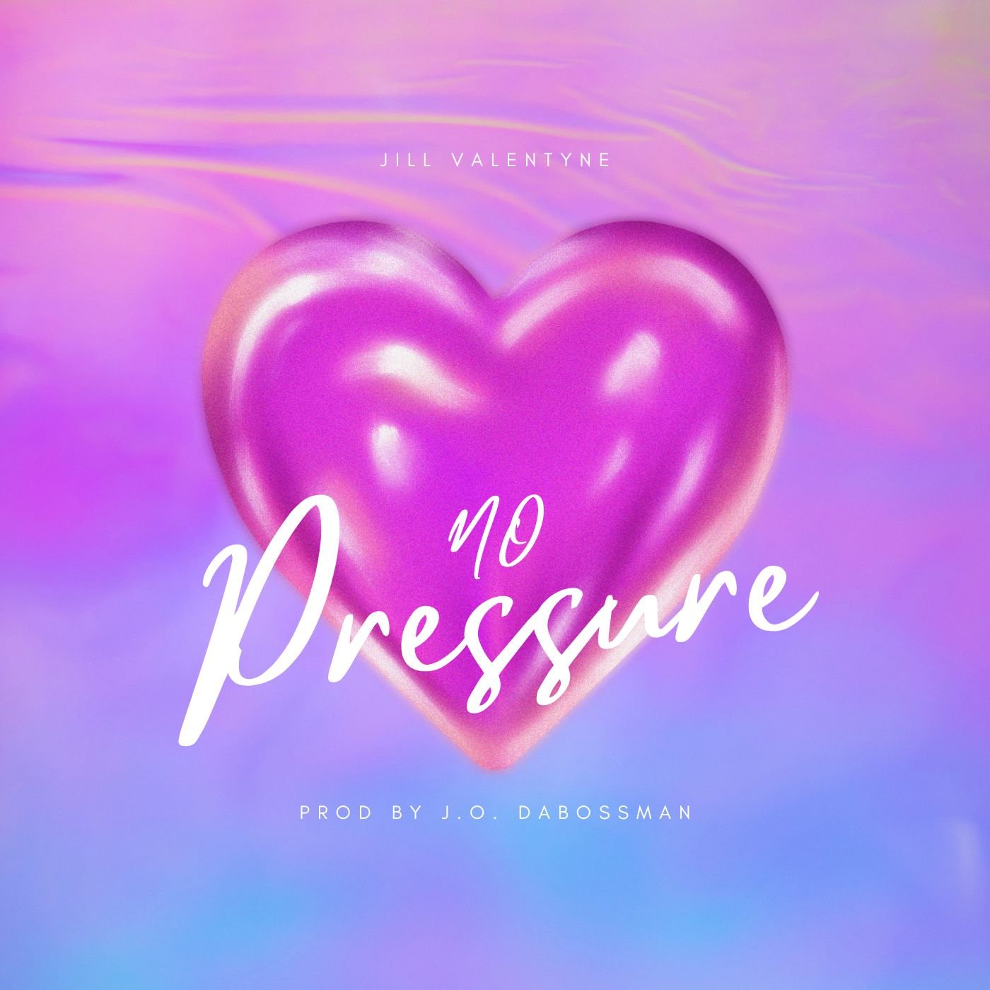 No Pressure (Instrumental) cover artwork