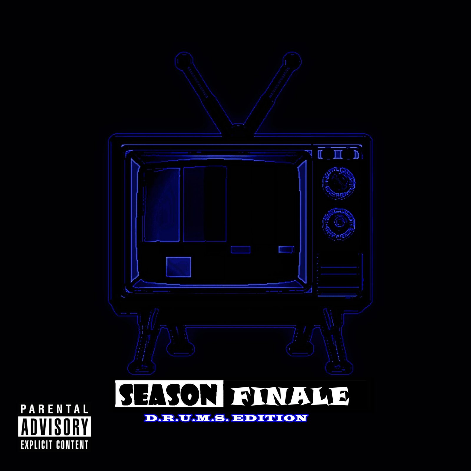 Season Finale: DRUMS Edition cover artwork
