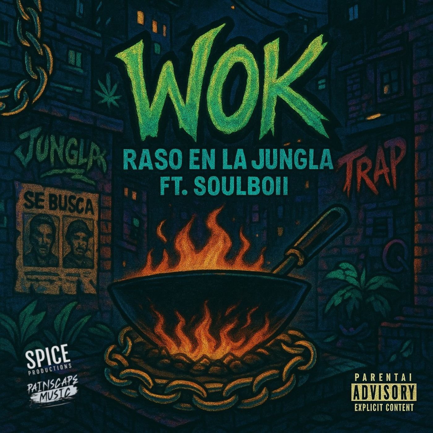 WOK cover artwork