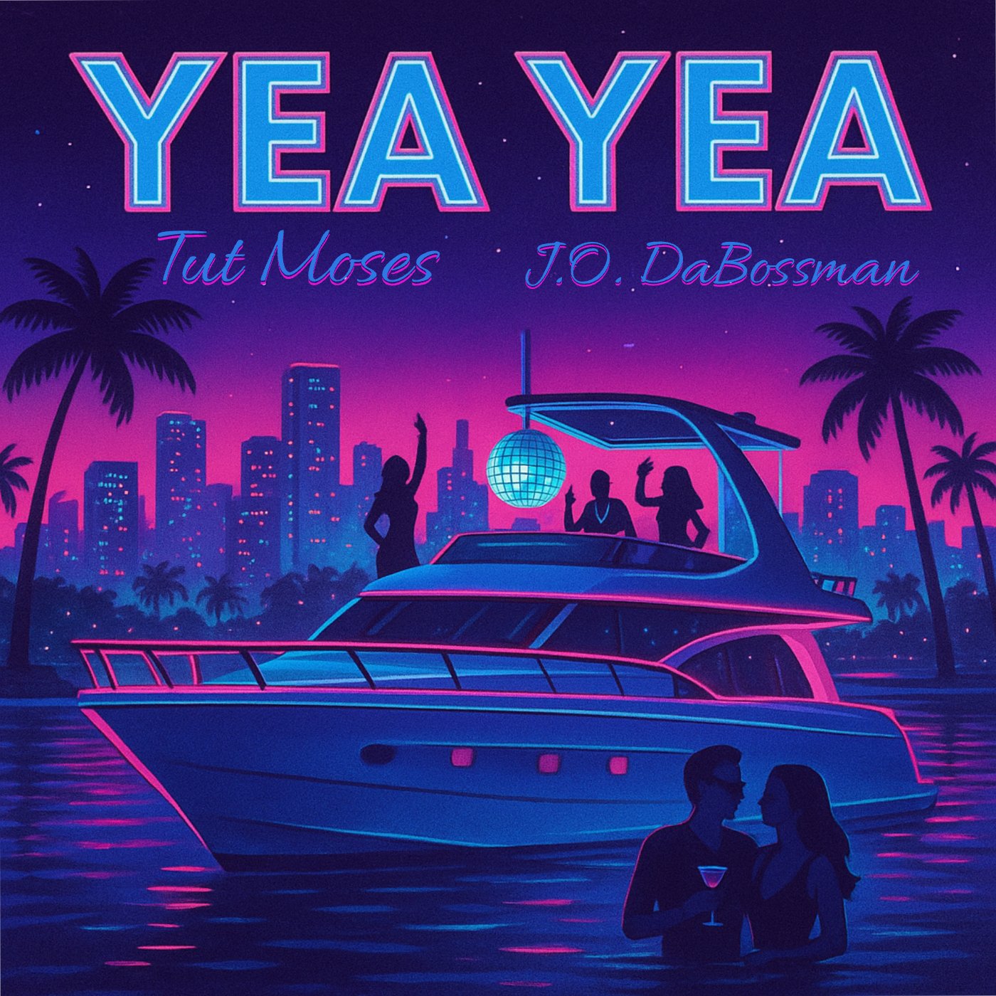 YEA YEA cover artwork