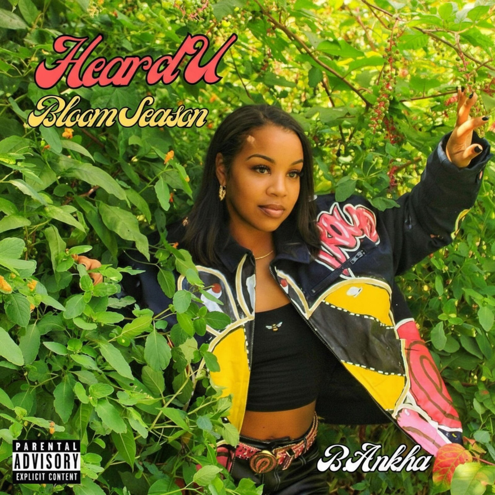 Heard U: Bloom Season cover artwork