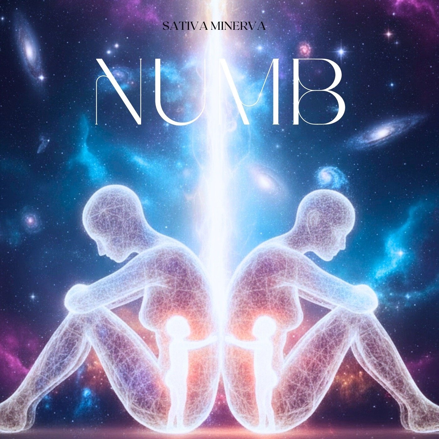 NUMB cover artwork