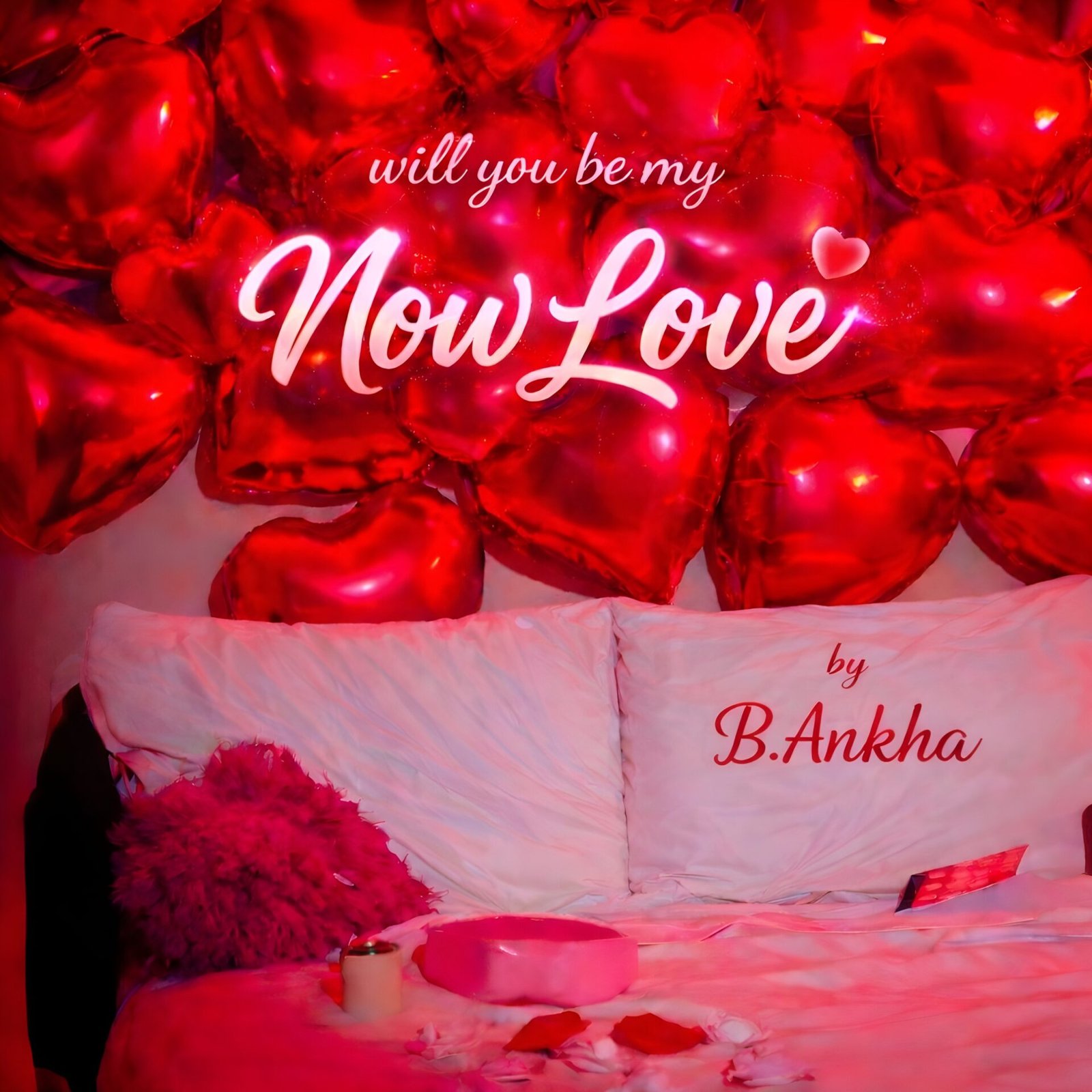 Now Love cover artwork