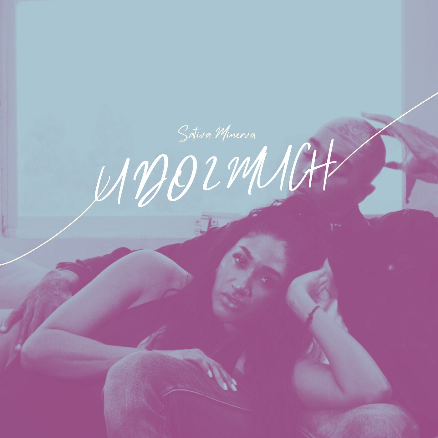 U Do 2 Much cover artwork