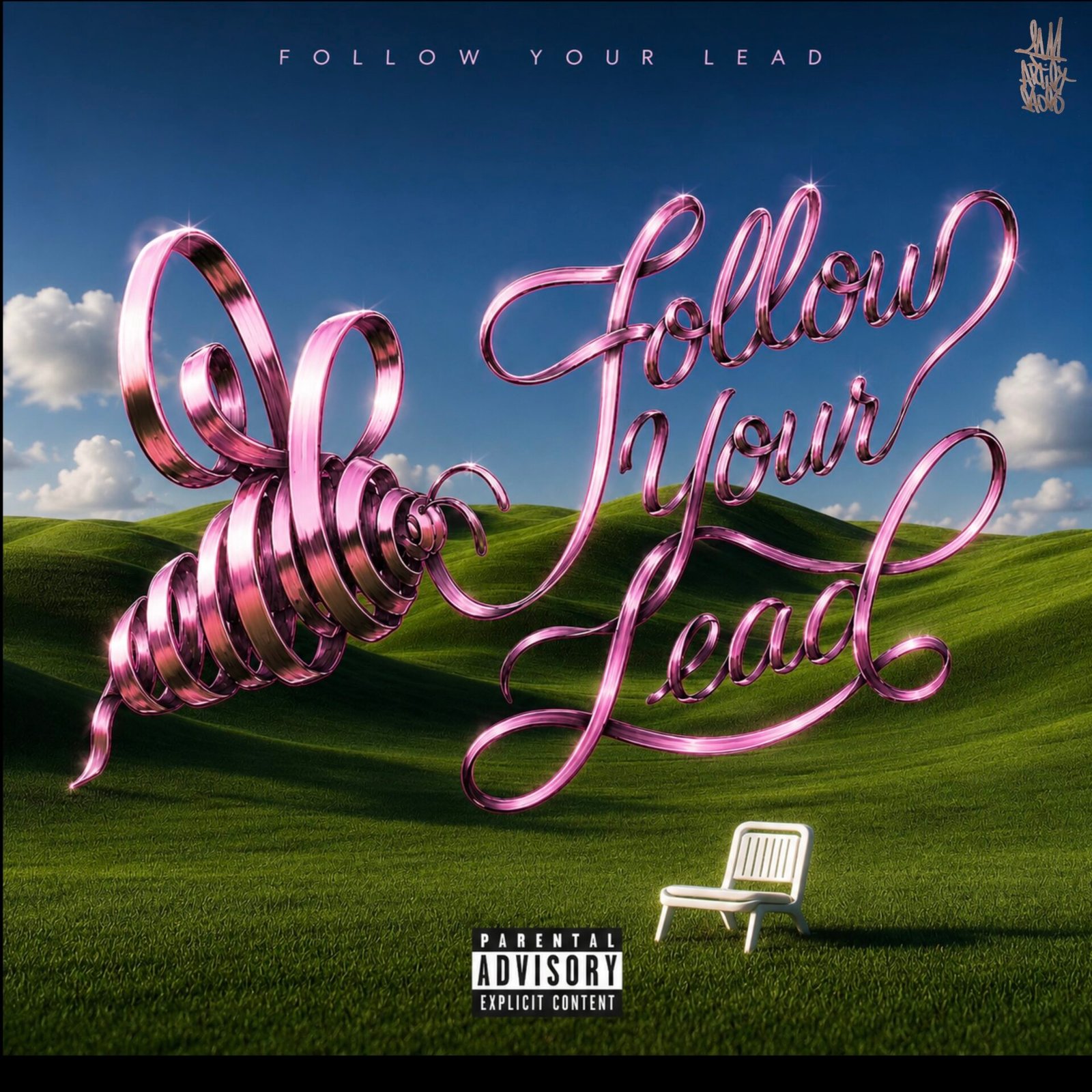 Follow Your Lead cover artwork