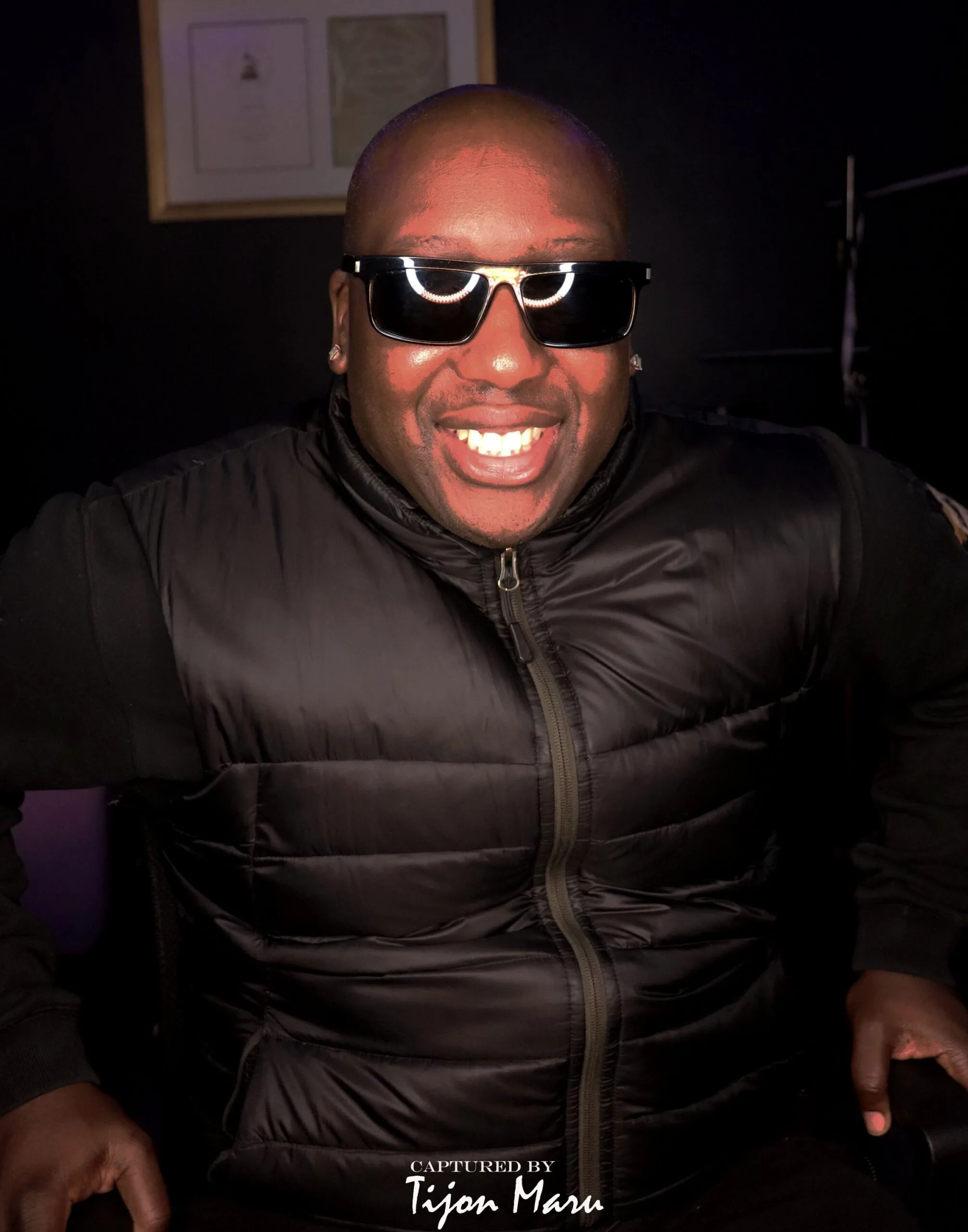 Arden "Keyz" Altino - Multi-Platinum Producer/Composer