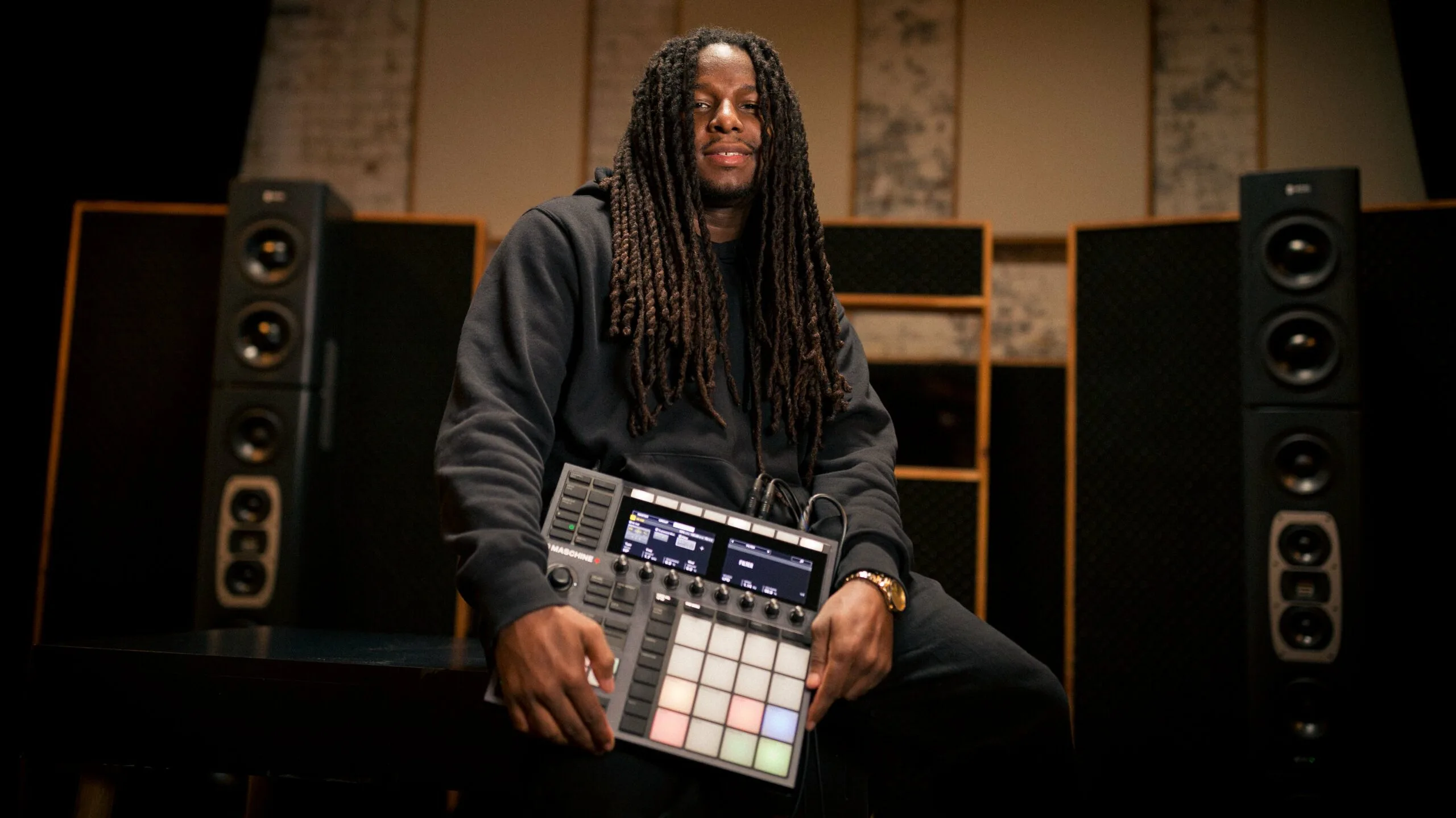 Major Seven - Multi-Platinum Producer