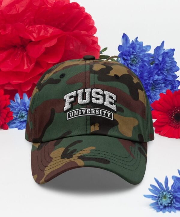 Fuse University Cap