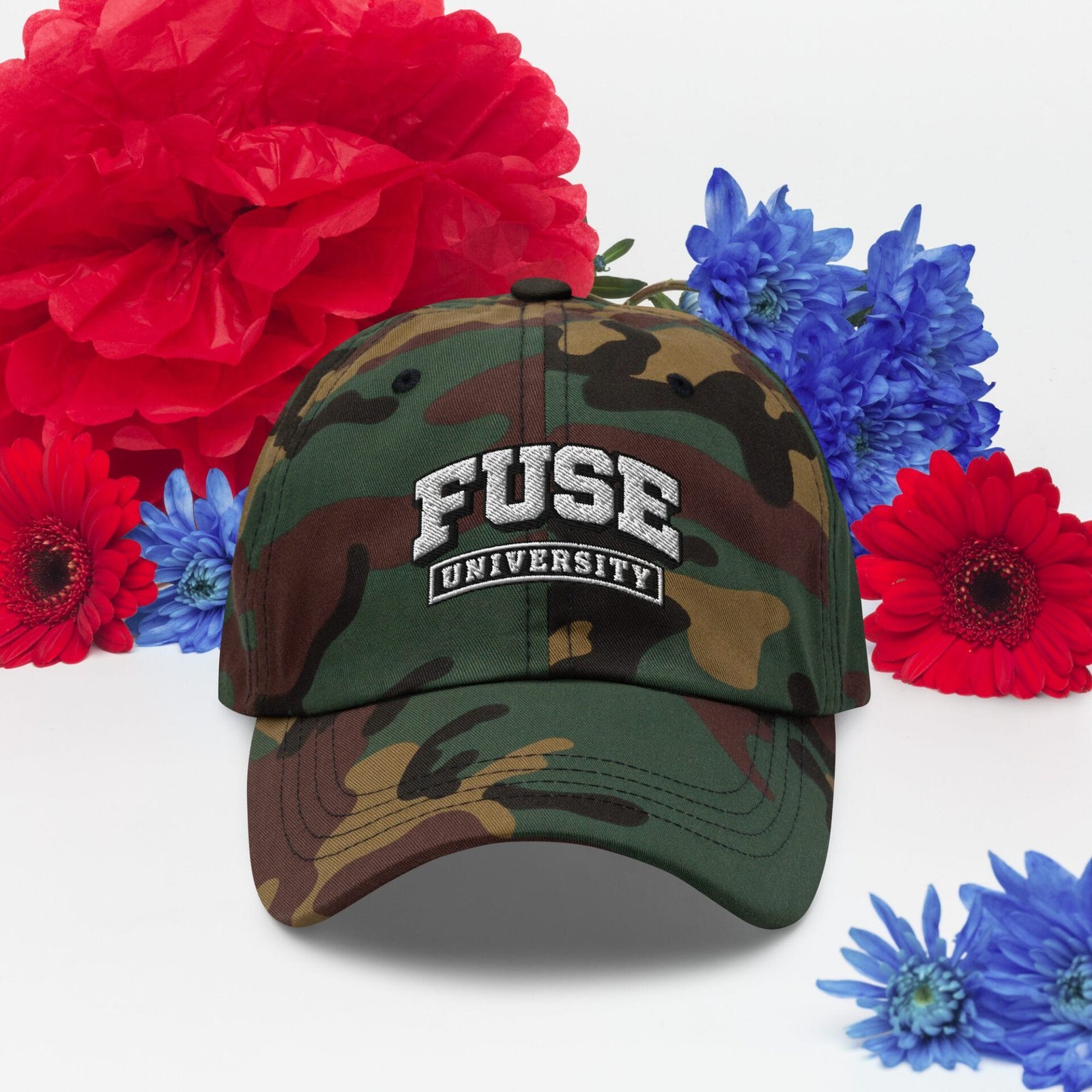 Fuse University Cap