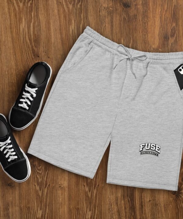 Fuse University Fleece Shorts