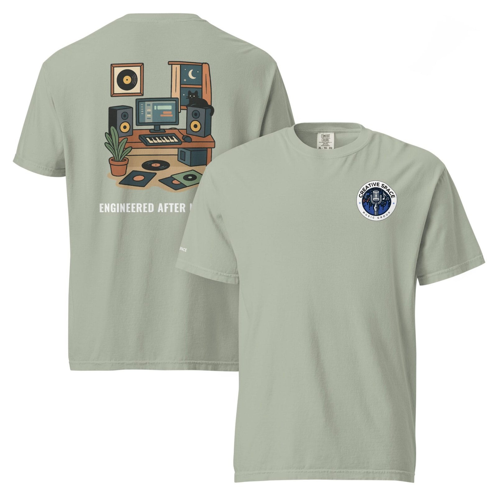 Creative Hours Studio Tee - Image 12