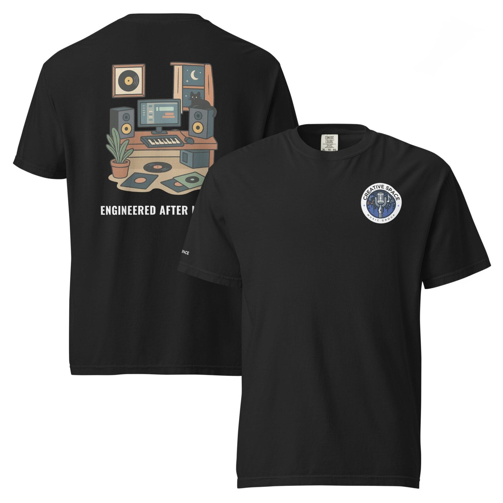 Creative Hours Studio Tee - Image 3