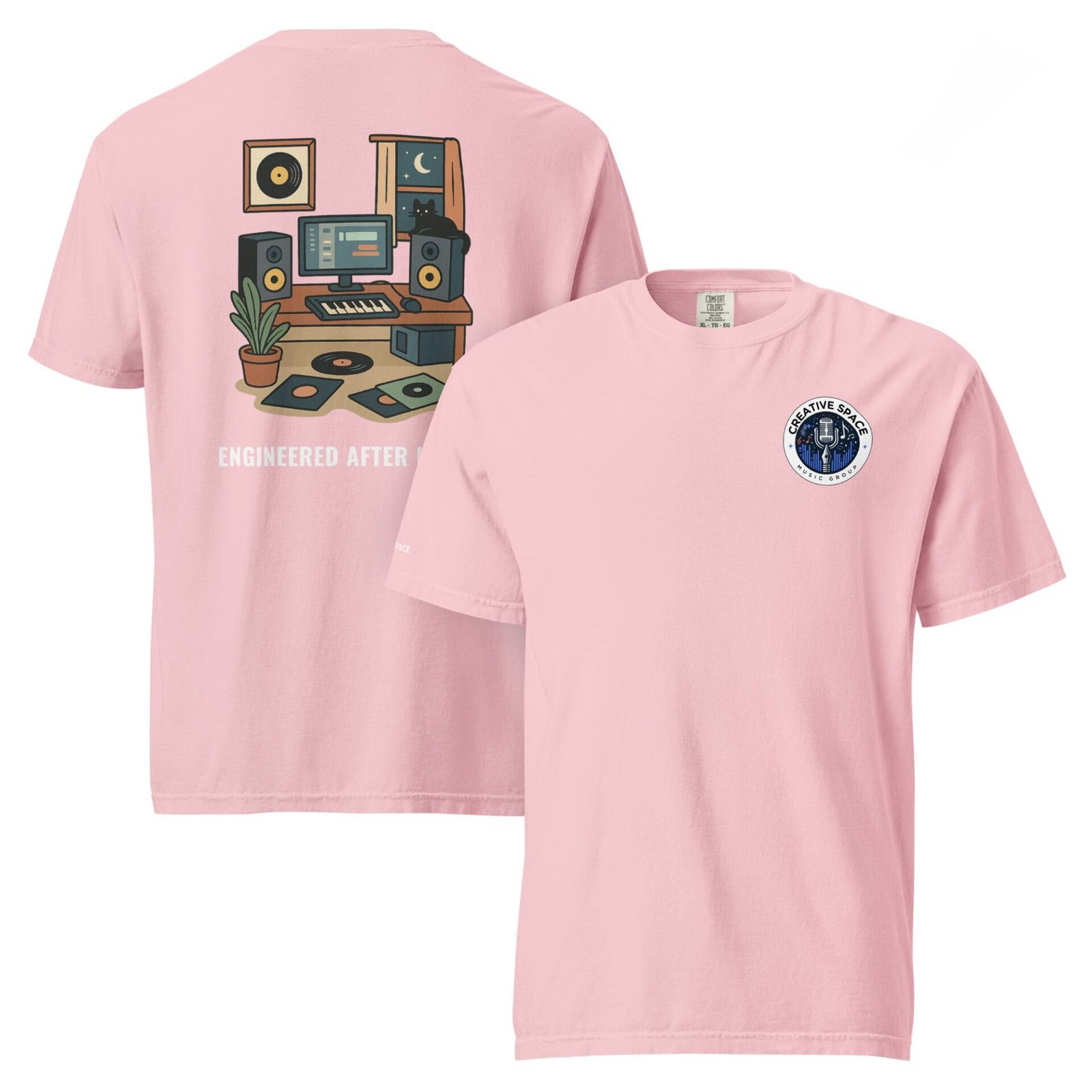 Creative Hours Studio Tee - Image 14