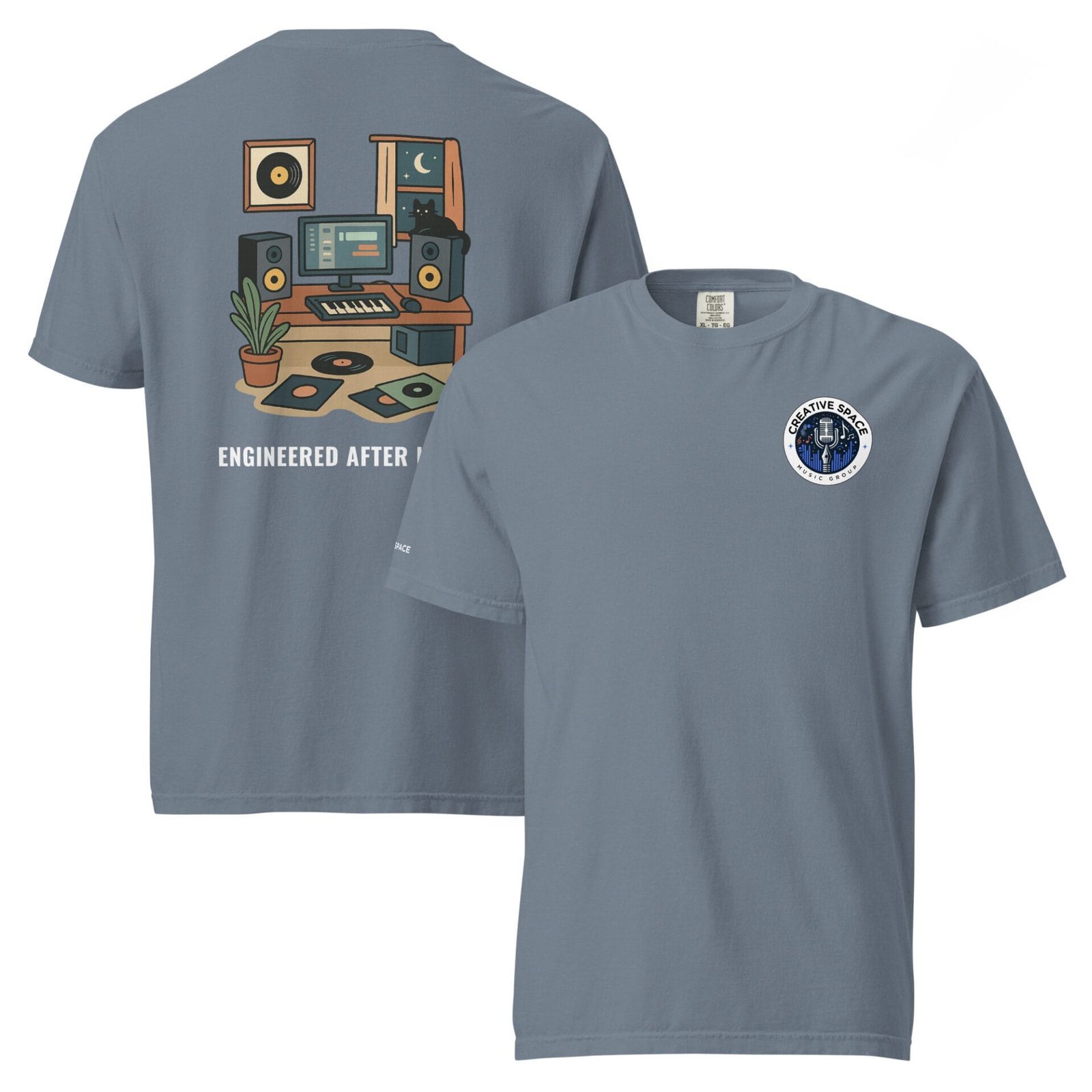 Creative Hours Studio Tee - Image 8