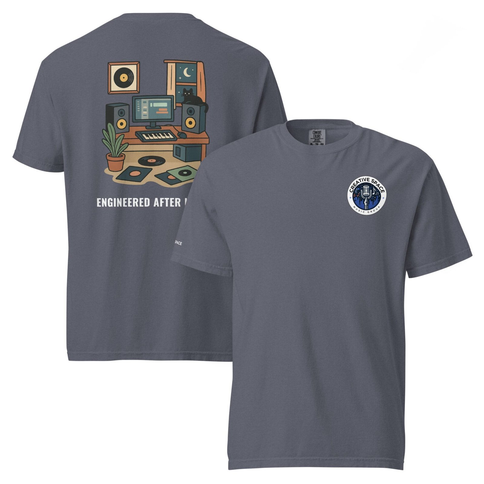 Creative Hours Studio Tee - Image 7