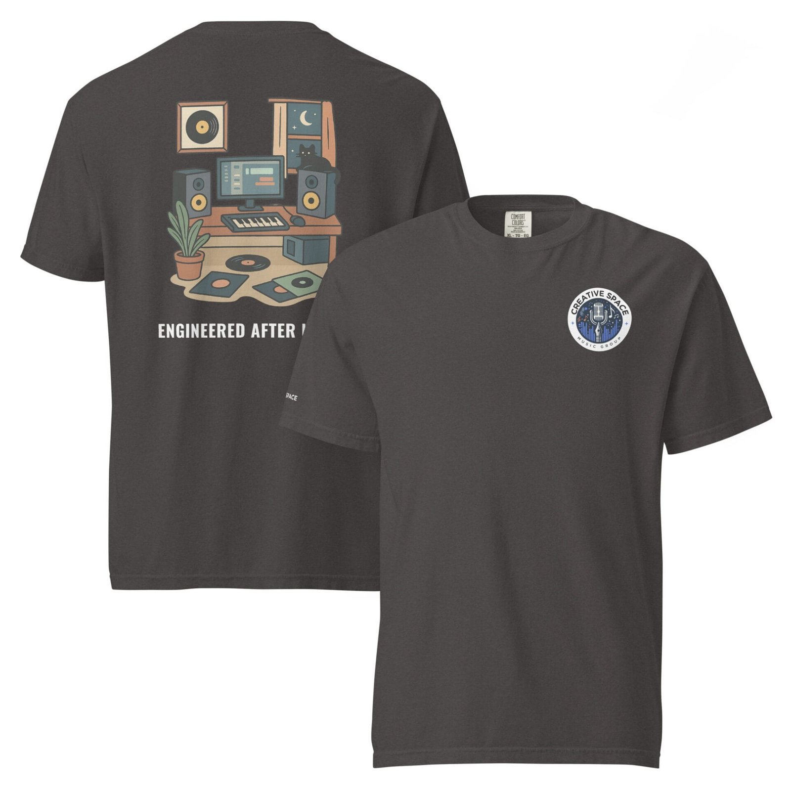Creative Hours Studio Tee - Image 4