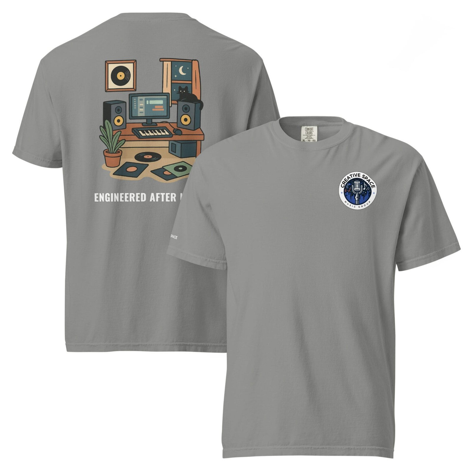 Creative Hours Studio Tee - Image 9