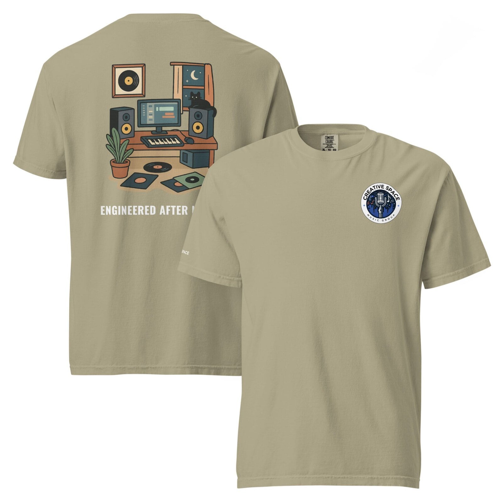 Creative Hours Studio Tee - Image 2