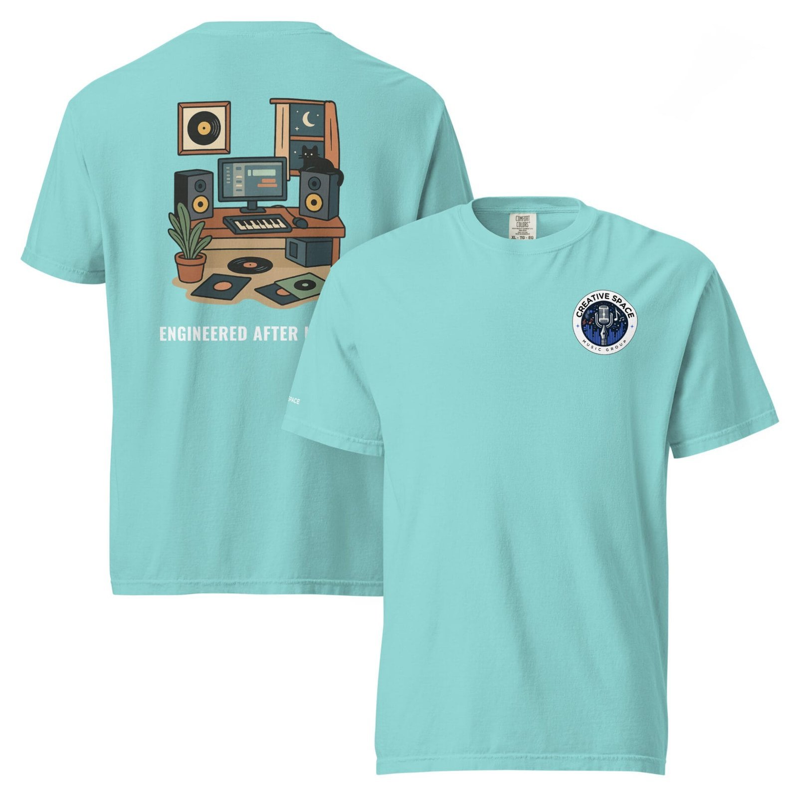 Creative Hours Studio Tee - Image 13