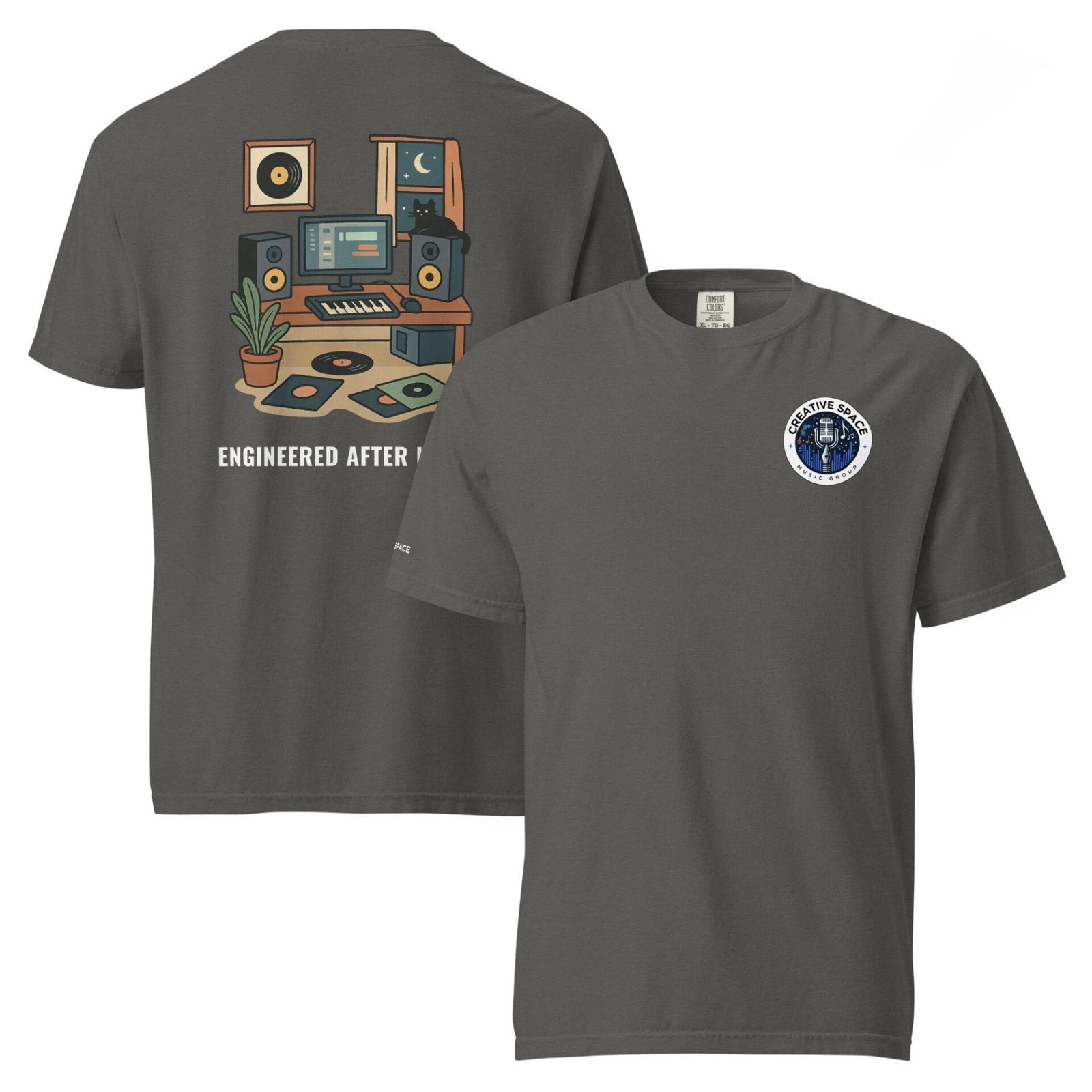 Creative Hours Studio Tee - Image 6