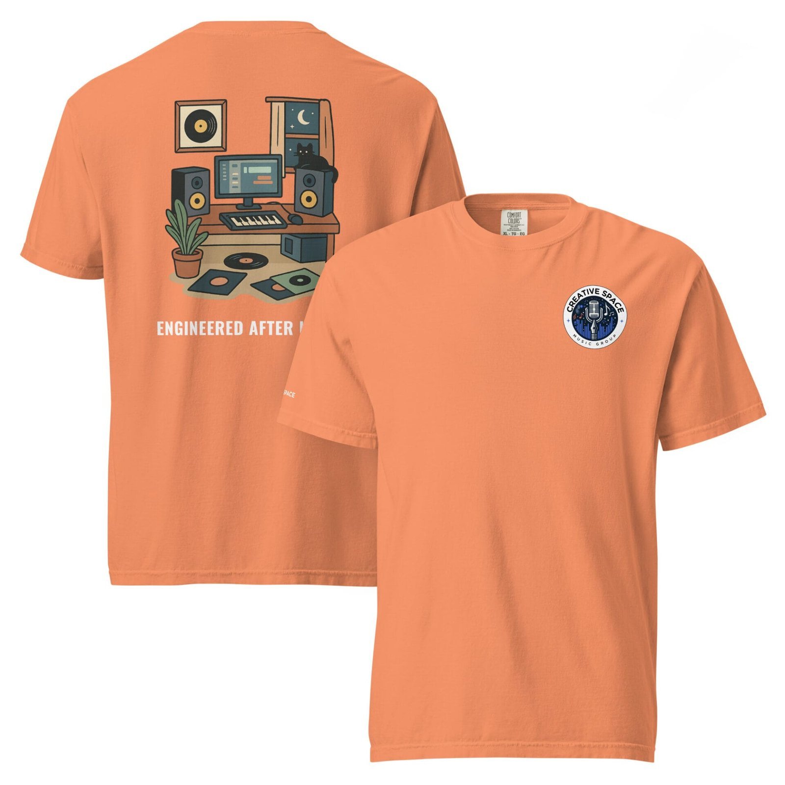Creative Hours Studio Tee - Image 10