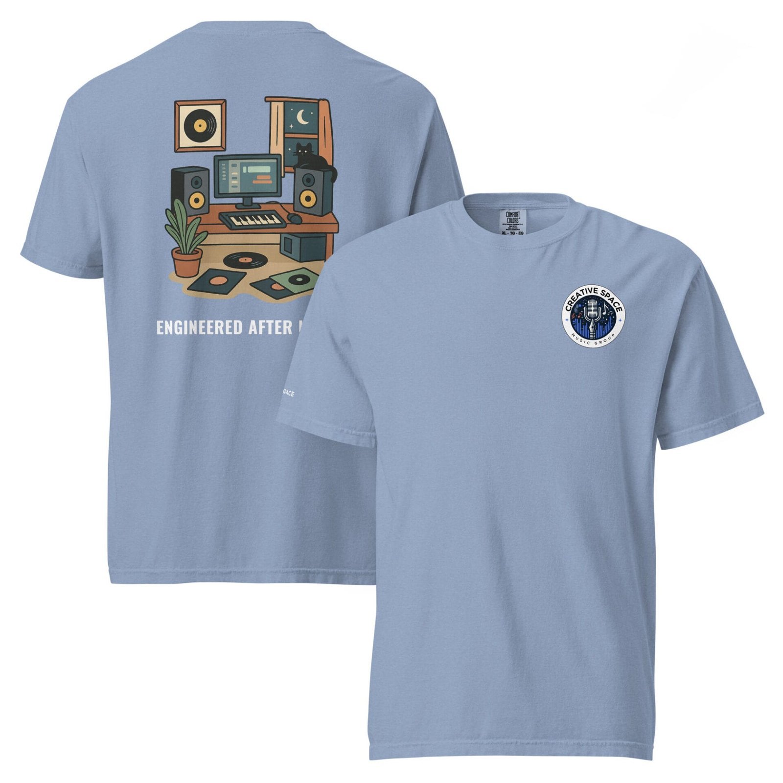 Creative Hours Studio Tee - Image 11