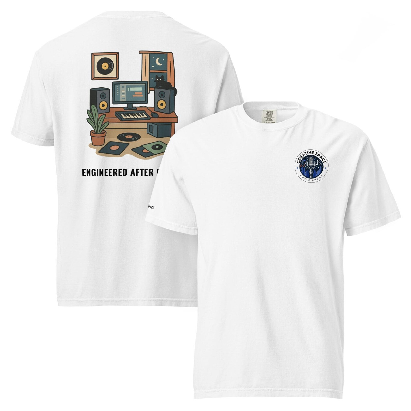 Creative Hours Studio Tee