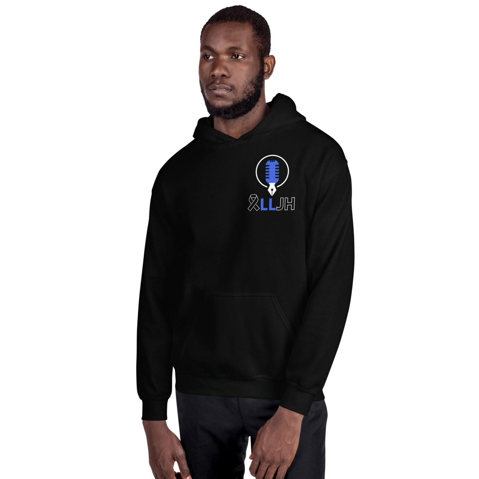 LLJH Hoodie (Unisex) - Image 2