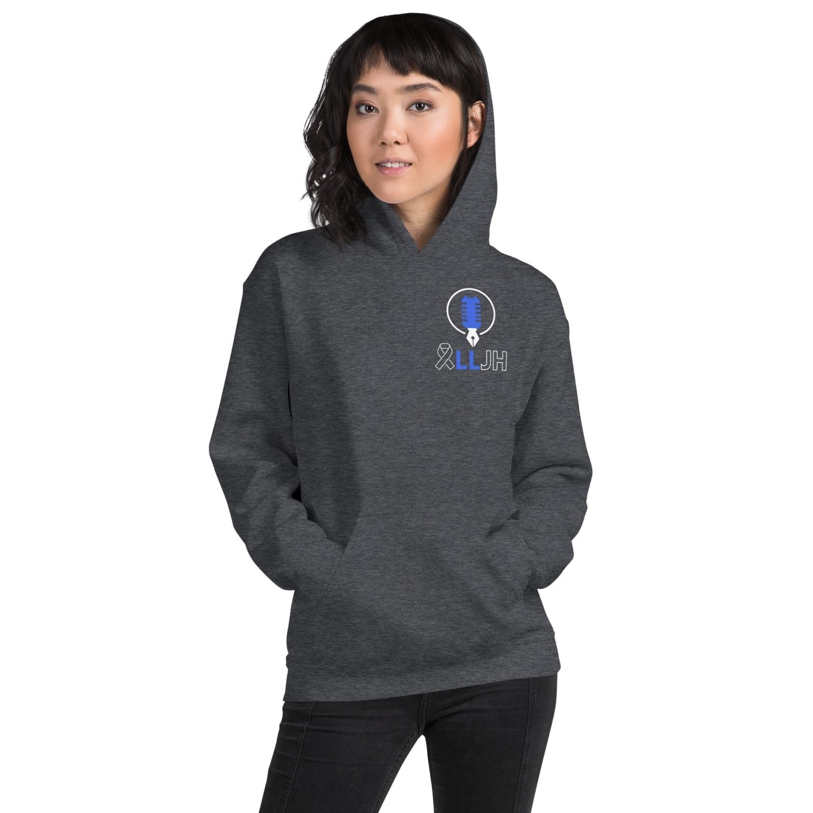LLJH Hoodie (Unisex) - Image 5