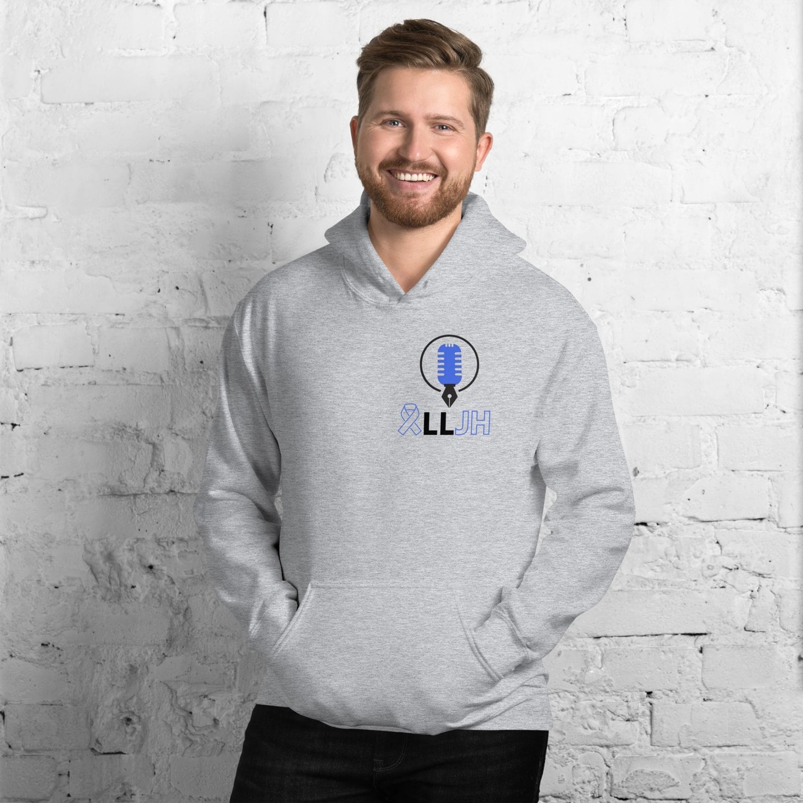 LLJH Hoodie (Unisex) - Image 8