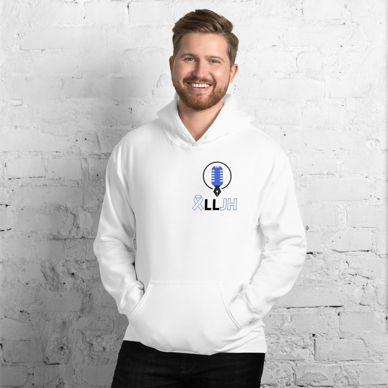 LLJH Hoodie (Unisex) - Image 7