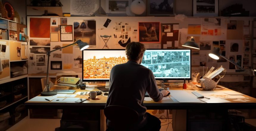 The-Designer's-Evening-Workflow